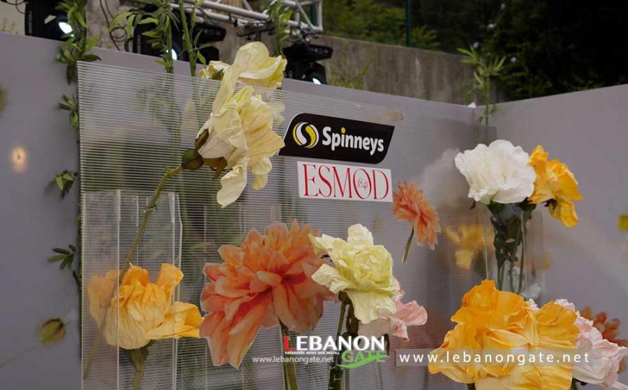 مهرجان الزهور 2025 في "سبينيس"- تجربة فريدة جمعت بين الفنّ، الطبيعة ونمط الحياة العصري بالتعاون مع ESMOD