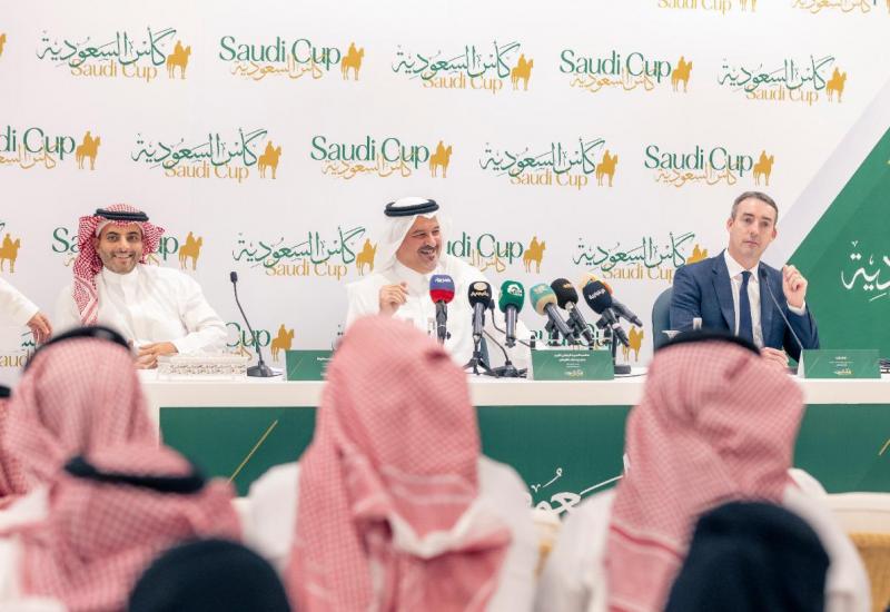  السعودية تطلق النسخة الثالثة من أغلى سباقات الخيل في العالم , زيادة جوائز كأس السعودية إلى 35.1 مليون دولار